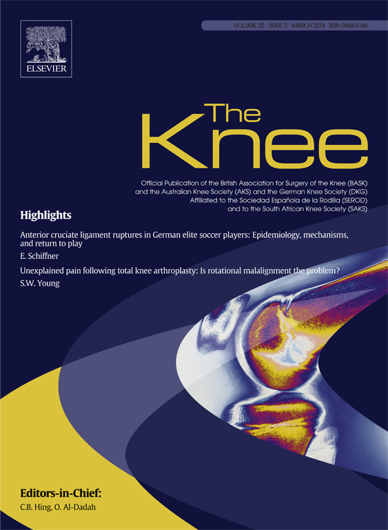 Reliability evaluation of inter-eminence line, Akagi and Dalury lines for intraoperative tibial rotation: An osteology-based study